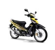 SUPRA X 125 CAKRAM