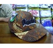 topi batik