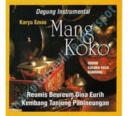 Karya Emas MANG KOKO Degung Instrumental