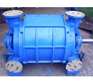 Recondition of Vacuum Pump Nash CL 2003