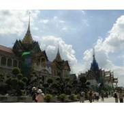 Paket tour Kul-Bangkok-Singapore 7D6N