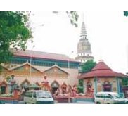 Paket tour Kul-Penang 5D4N