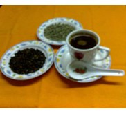 Peaberry Arabica Coffee