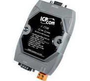 Intelligent RS-232/485/422 to CAN Converter