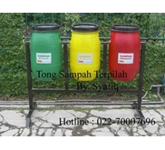 Tong Sampah Terpilah