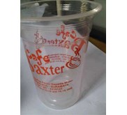 sablon gelas plastik