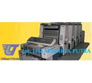 Mesin Cetak Komori Lithrone (tdk dijual)