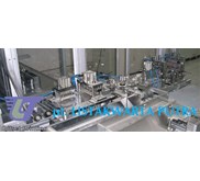 Mesin Plastic Wrapping (tdk dijual)