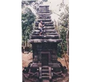 Miniatur Candi