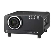 PROJECTOR PANASONIC PT-F100, PT-WF100NT, PT-D4000, PT-D5700, PT-D7700, PT-D10000, PT-DW5100, PT-DW 7000, PT-DW10000