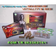 FITRON Herbal for Men ... Terbukti TIDAK ditangkap BPPOM - HINDARI KONSUMSI BAHAN KIMIA OBAT ! ! !
