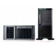 HP Proliant ML350G5 E5420 SFF Array