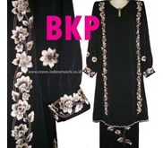 Baju Kurung Pahang Malaysia ( MODIFIKASI)