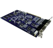 DVR Card 16 channel Nuuo SCB 4016