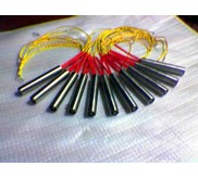 Element Heater dan Thermocouple Sensor