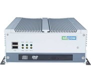 Fanless PC with DVDRoom