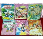 KERTAS FILE KARAKTER