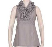 Ruffles fashion