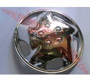 Spinner Chrome /Tutup Velg Vario