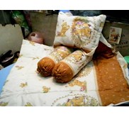 BEDCOVER BABY SET