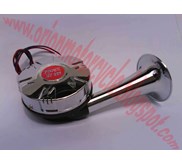 Klakson Terompet Chrome