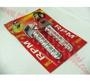 FOOTSTEP MODEL RPM