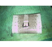 Belted Purse