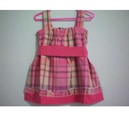 Guess kotak kotak smoke pink (kode GS 455) Import