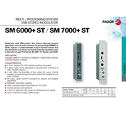 Fagor, Jual Modulator Fagor