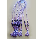 Manik Manik Kaca Kalung