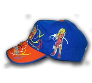 Topi Sibolang / Topi Naruto