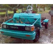 ALAT PERAGA CAR TRAINER TOYOTA KIJANG SUPER 5K 1500 CC