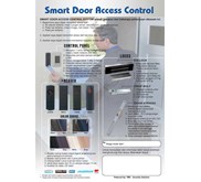 CARD ACCESS CONTROL ROSSLARE AC 115