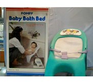 Kursi Mandi Bayi POMPY Baby Bath Bed
