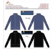 desain Jaket Bank Kaltim