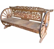 Bench wheel