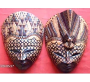 Wood Mask