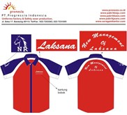 desain Kemeja Laksana
