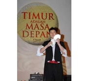 Magician/sulap