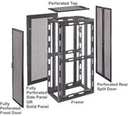 Rack Server, Rack Cabinet