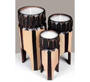 Bamboo Candle Sc 166