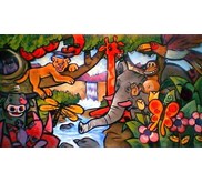 Mural 4kids - anak anak