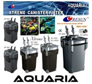 RESUN External Filter Xtreme series • Filter Akuarium External RESUN EF series