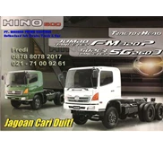 Tractor Head HINO
