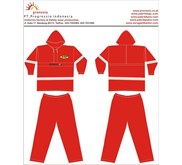 Desain jas hujan