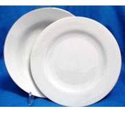 piring polos 8-inch