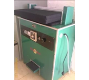 Mesin press mika 50 cm