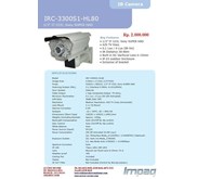 CCTV Outdoor Infra red camera 80 meter IMPAQ
