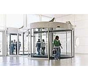 Boon Edam Revolving Doors