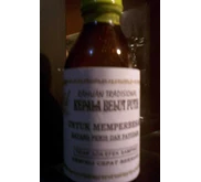 Kepala Belut Putih